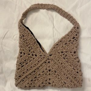 Handmade Crochet Purse